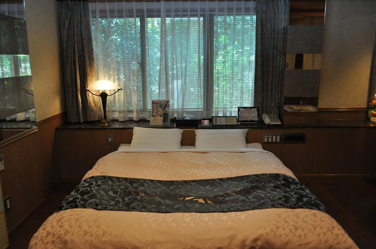 Hotel Shiro (Adults Only) Fukuoka  Romantiskt hotell