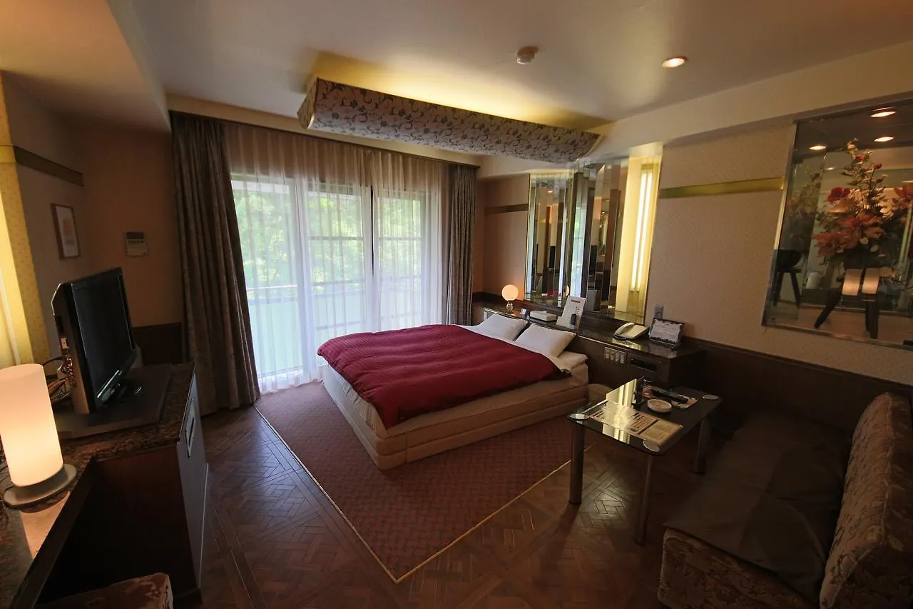 Romantiskt hotell Hotel Shiro (Adults Only) Fukuoka  Japan