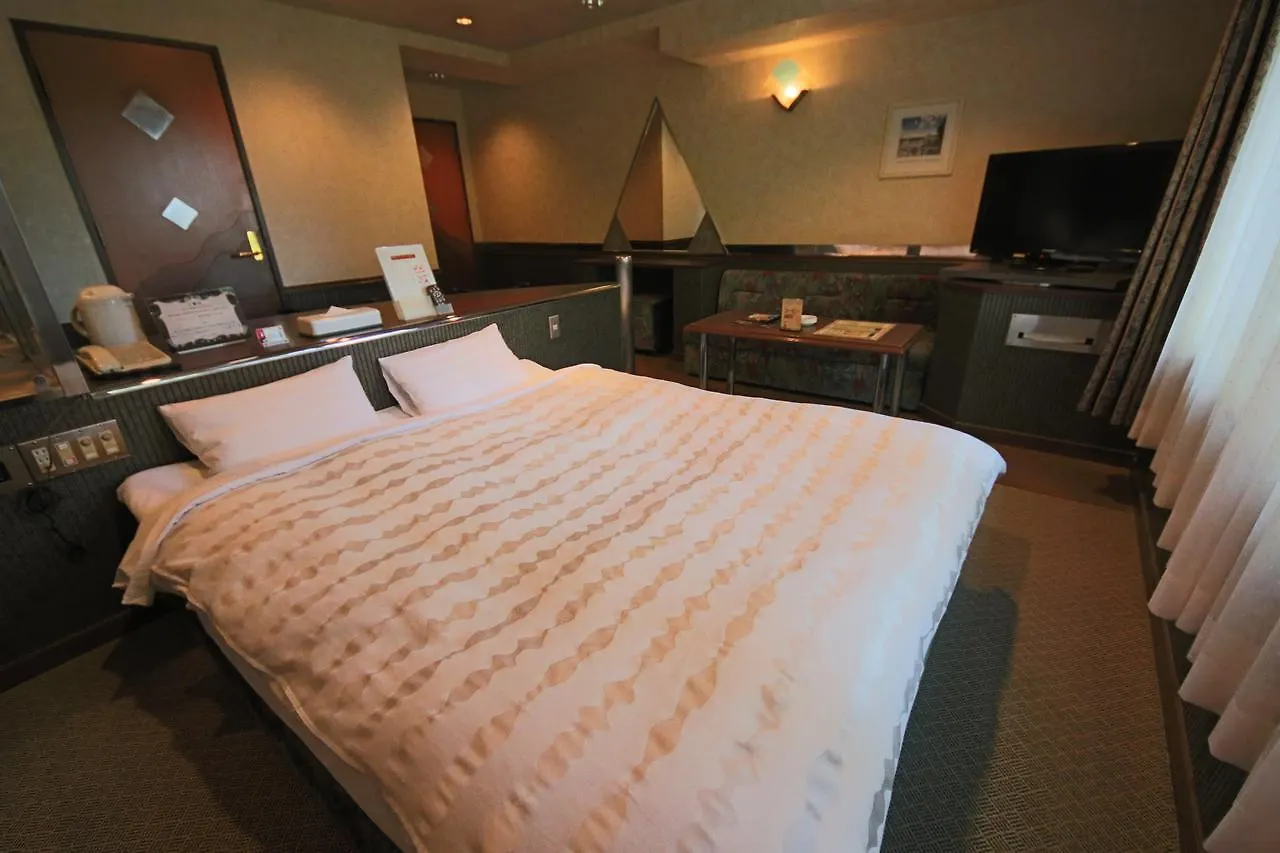 Romantiskt hotell Hotel Shiro (Adults Only) Fukuoka